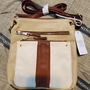 Time & Tru crossbody purse